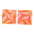 thumbnail image 4 of Lipstore Silicone Sensory Activity Board, Fine Motor Skill Learning Toys, Kids Fidget Toy Orange, 4 of 8