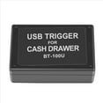 thumbnail image 2 of 3X BT-100U Cash Drawer Driver Trigger with USB Interface Drawer Trigger,3 x BT-100U Cash Drawer Trigger,Black, 2 of 4
