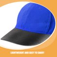 thumbnail image 2 of 5pcs Hat Brim Inserts for Kids Plastic Cap Shaper Baseball Extender Accessories for Shaping, 2 of 8