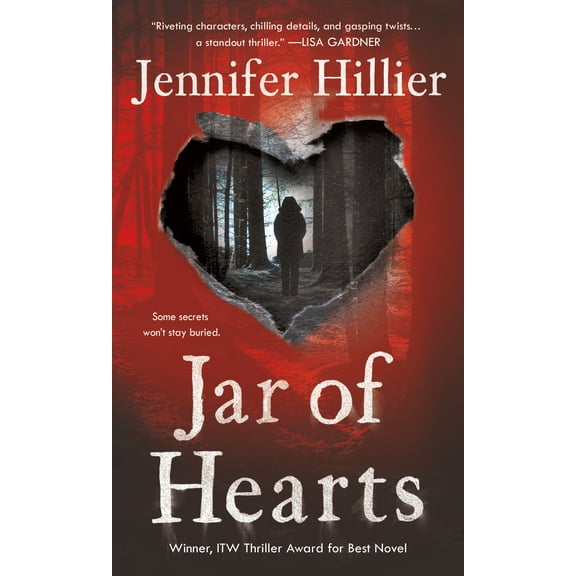 Jennifer Hillier Jar of Hearts, 384 Pages, (Paperback)