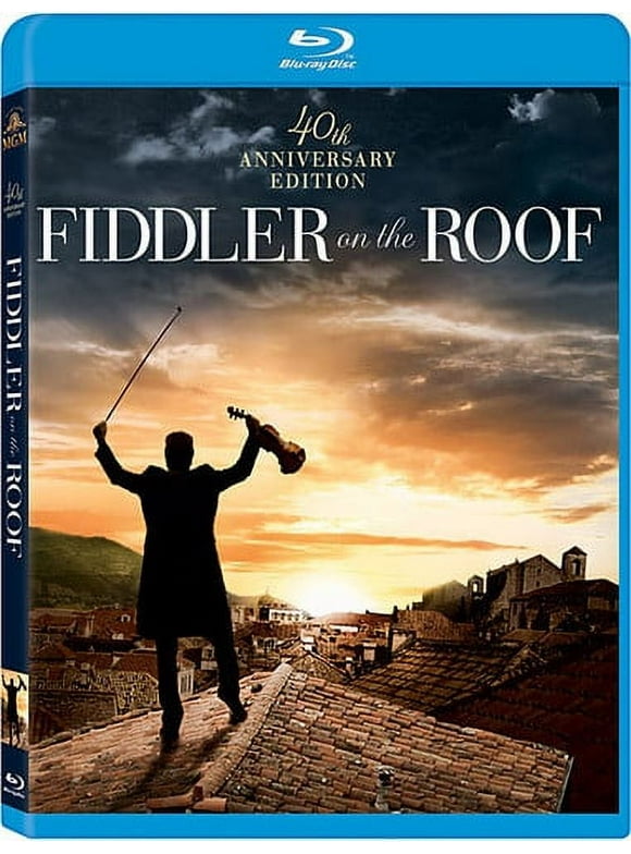 Fiddler on the Roof (Blu-ray), MGM (Video & DVD), Music & Performance