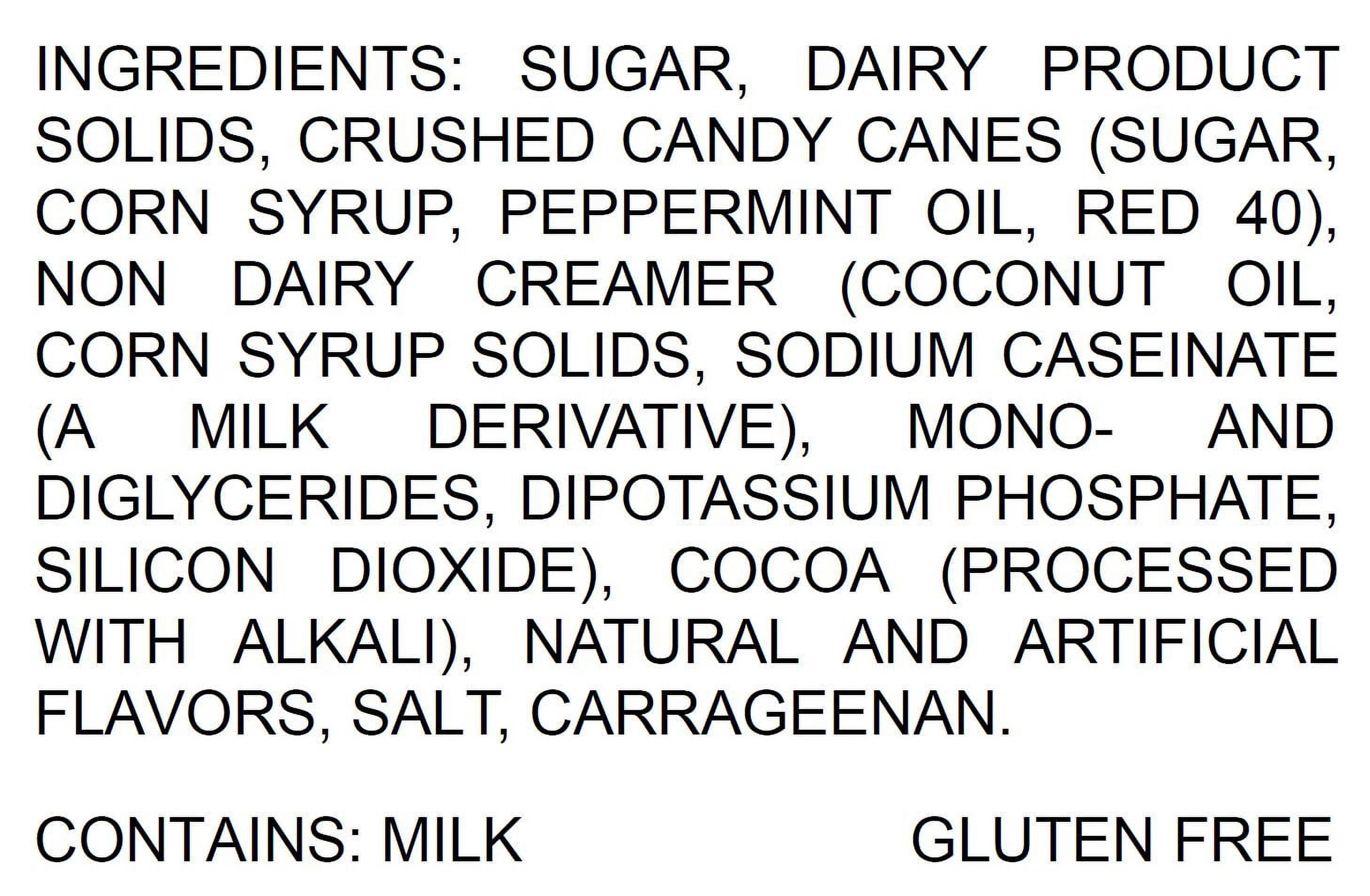 Stephen's Gourmet Candycane Hot Cocoa Powder Drink Mix Canister, 35 oz, Can