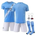 thumbnail image 1 of 2025/26 Manchester Home Soccer Jersey Kits, 1 of 3