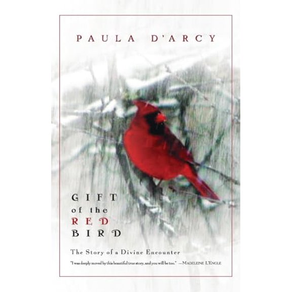 Pre-Owned Gift of the Red Bird: The Story of a Divine Encounter, 9780824519568, 0824519566, Paperback,