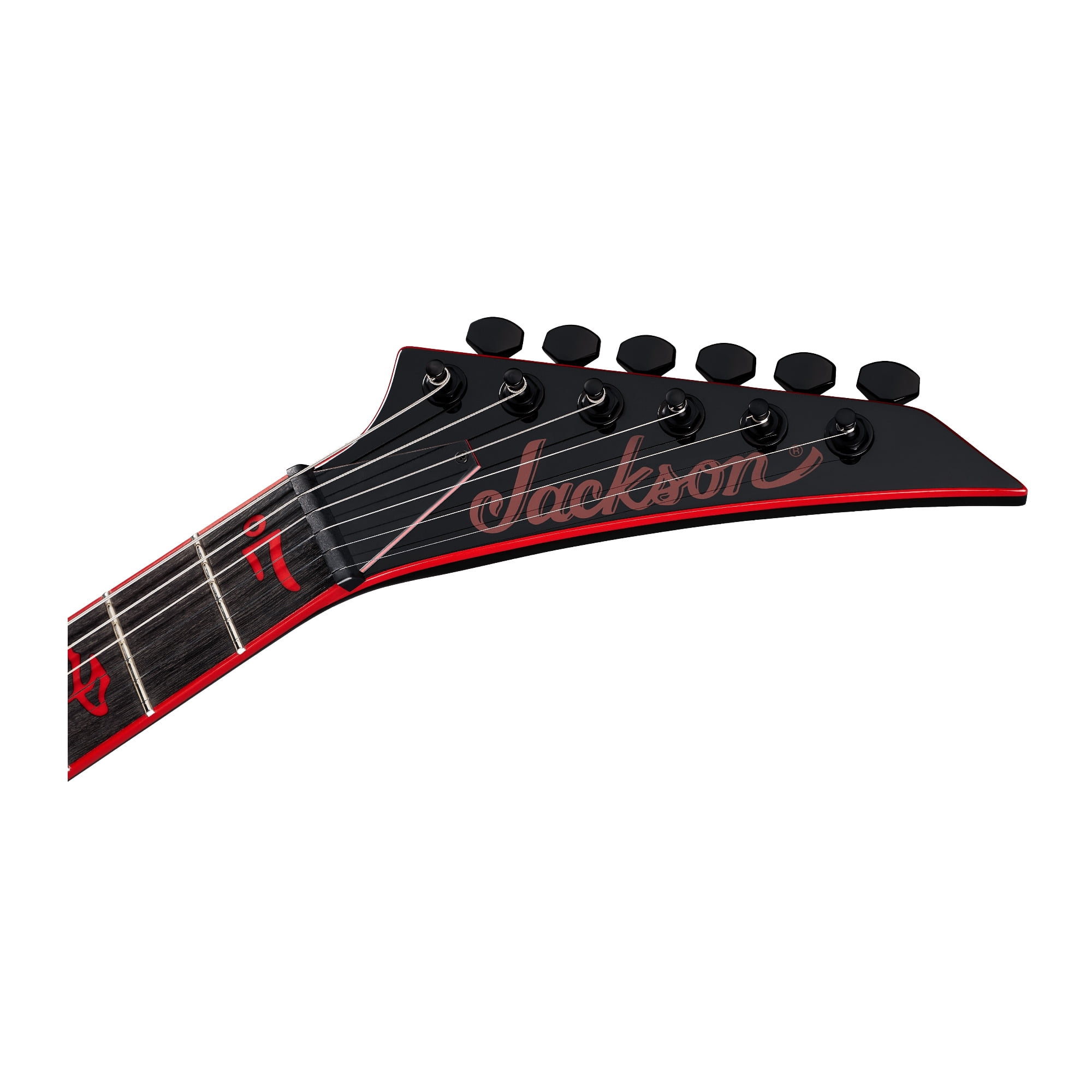 Jackson X Series Limited Edition Kelly KE HT  6-String Electric Guitar with Amaranth Fingerboard and Nyatoh Body (Diablo)