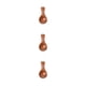 thumbnail image 1 of Advancent Mini cuchara, cuchara pequeña, utensilio de cocina, tamaño pequeño y compacto, superficie lisa, accesorios para Camping y Picnic, Type1 NO1, 1 of 6