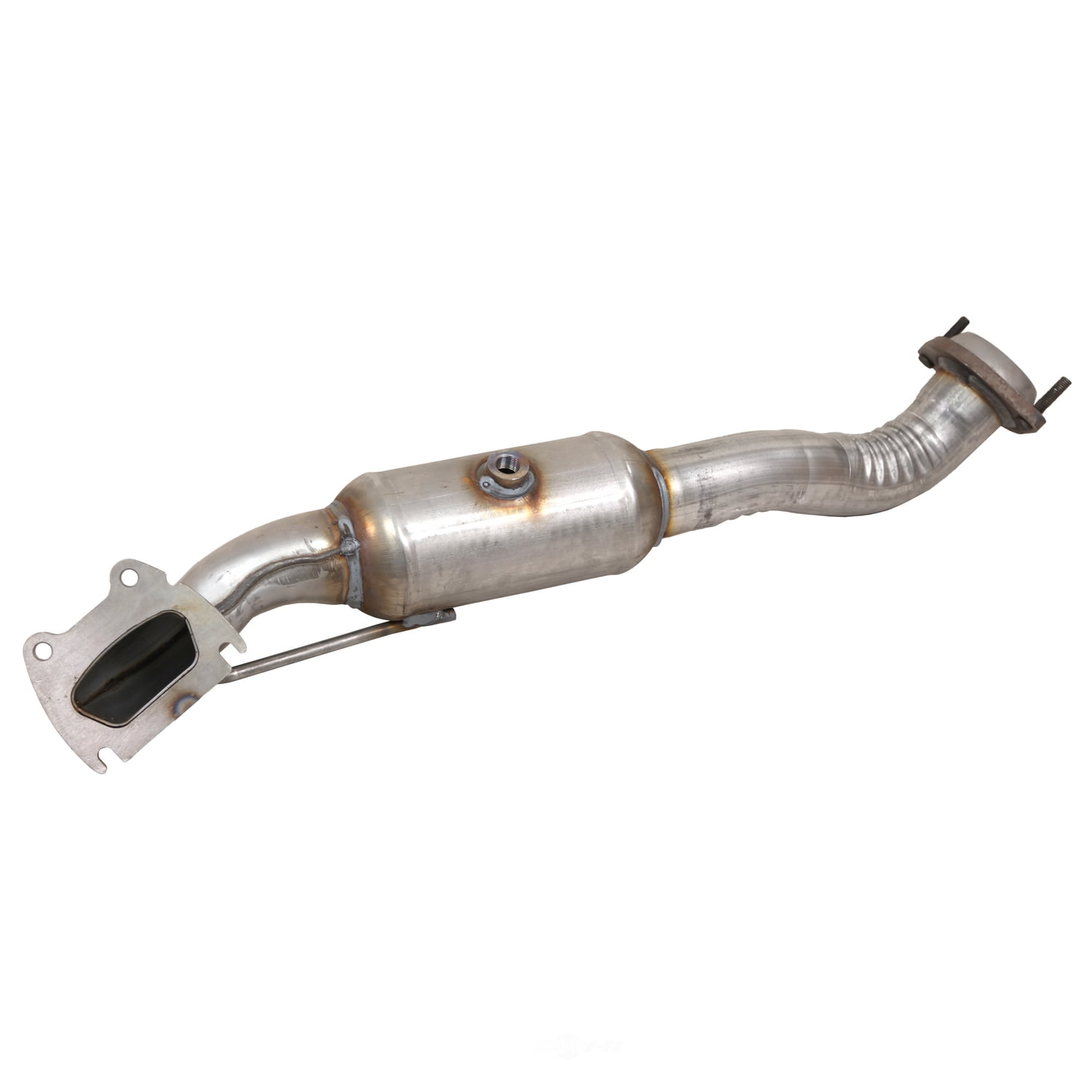 Walker Exhaust 16941 Ultra EPA Direct Fit Catalytic Converter with Integrated Exhaust Manifold