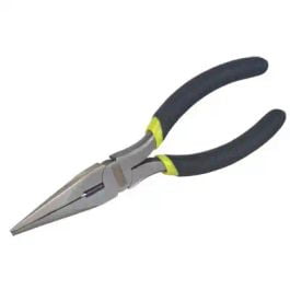 

Apex Tool Group Apex Tool Group 213178 Master Mechanic Long Nose Pliers 6 Inch