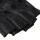 thumbnail image 4 of Guantes Cortos de Piel Sintética para Hombre perfecl Medio Sin Motocicleta Lazo negro del gancho, 4 of 8