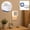 E31# Blue, variant on LED Night Lights Plug into Wall,Bright Nightlight Auto-On/Off and Dimmable,0.5W Plug in Socket Night Light,Smart Sensor,Daylight White,for Adults Kids Bedroom Bathroom Hallway Kitchen Decor,White