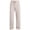 (Style 190)Khaki, variant on EaskTriop Men's Open Bottom Sweatpants Relaxed Fit Lounge Joggers with Zipper Pockets Athletic Workout Fleece Casual Drawstring Pants