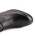 thumbnail image 4 of Alfani Women's Biliee Black Knee-High Leather Equestrian Boot - 5.5M, 4 of 5