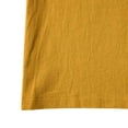 thumbnail image 7 of ZHYou Womens Pants Wide Leg High Waisted Casual Lightweight Adjustable Drawstring Linen Trousers with Pockets,Yellow,Size 2XL, 7 of 7