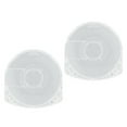 thumbnail image 3 of HEVIRGO 10 Pcs Coque de Remplacement Transparente pour Disque de Jeu Sony PSP1000/2000/3000, 3 of 8