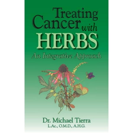 ISBN 9780914955931 product image for Treating Cancer with Herbs : An Integrative Approach | upcitemdb.com