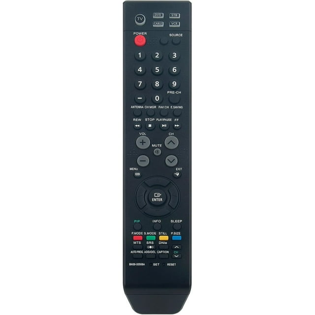 BN59-00568A Reemplace el control remoto compatible con Samsung TV LN-S4695D