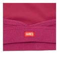 thumbnail image 4 of Brasier Hanes Para Mujer con Elástico en la Cintura con Tirantes Ajustables Lila Talla G, 4 of 4