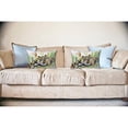thumbnail image 2 of Betsy Drake NC812 16 x 20 in. Ducklings No Cord Pillow, 2 of 2