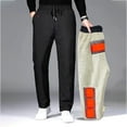 thumbnail image 5 of Zylarhe Casual Pants for Men 10 Heated Pants For Men Women Pants Thermal Outdoor Sweatpants Purse Sleepers, 5 of 9
