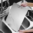 thumbnail image 5 of Titanium Cutting Board Double-Sided Titanium Kitchen Chopping Board, 5 of 5