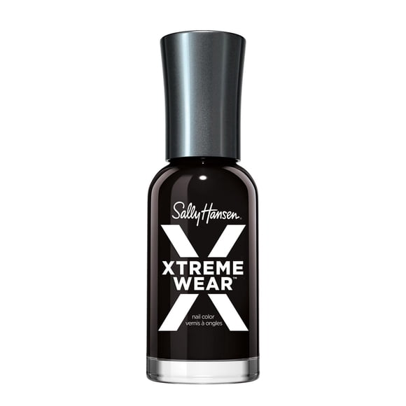 Sally Hansen - Vernis à ongles Xtreme Wear™, tenue et une brillance extrêmes, longue durée, résistante aux éclats, à la décoloration, et est hydrofuge