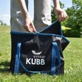 thumbnail image 5 of Vivere Kubb Yard Game Set, Tournament Size Viking Chess Outdoor Toss with Carry Case, 5 of 5