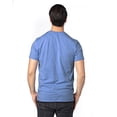 thumbnail image 2 of Men's Ultimate Short-Sleeve T-Shirt - ROYAL HEATHER - L, 2 of 3