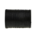 thumbnail image 3 of s 150d ed Polyester Braided Thread for DIY Leather Goods - black and white, 3 of 10