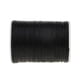 thumbnail image 4 of 1 66 yardas de hilo de coser, encerado, trenzado, para manualidades, 1 mm, 6 colores Negro, 4 of 9