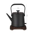 thumbnail image 2 of Household Electric Kettle Long Spouted Boiling Kettle Small Boiling Kettle For Brewing Tea, 2 of 6