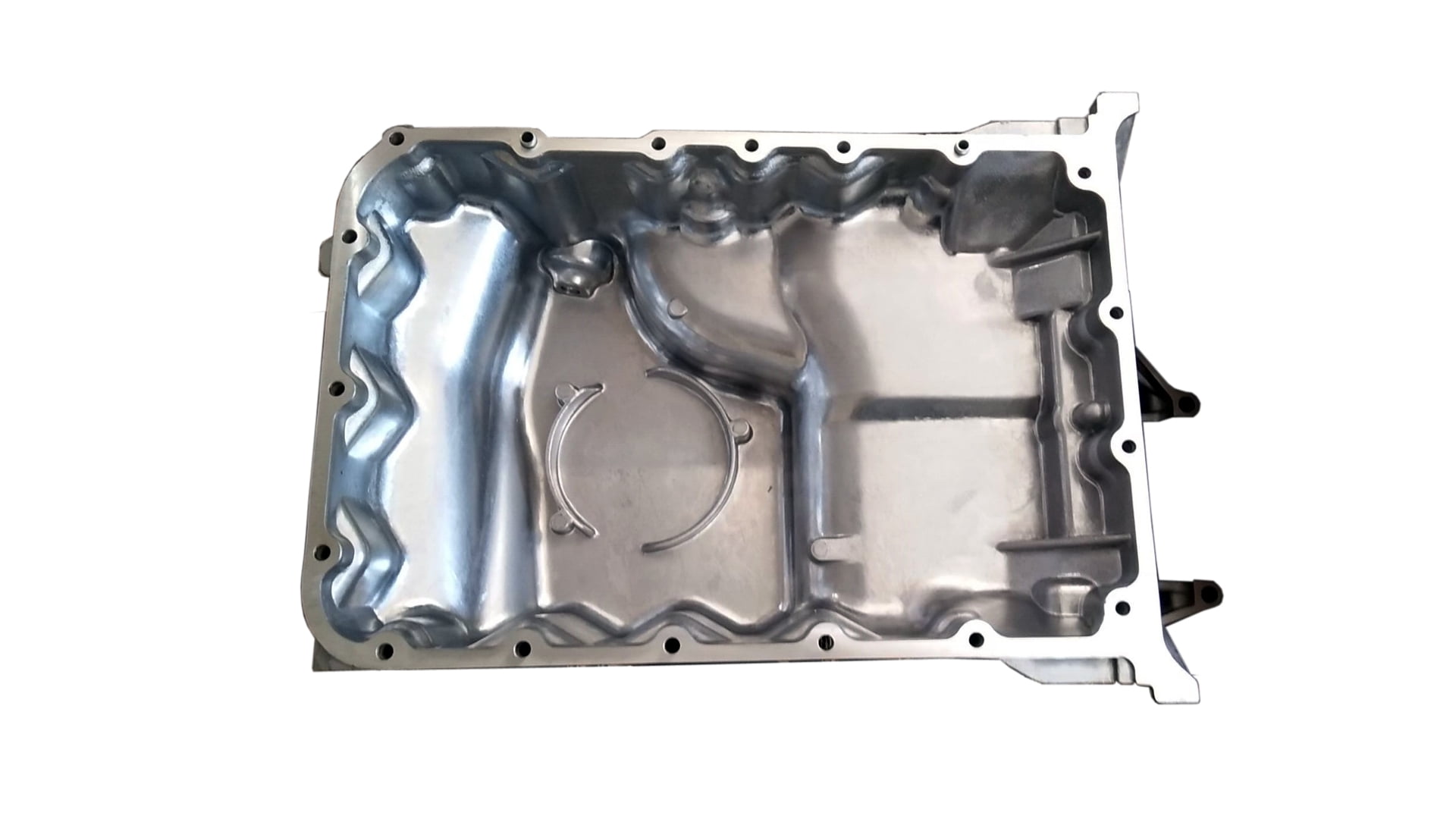 Oil Pan 11200RDAA00 Genuine Honda Replacement Parts Pans & Drain Plugs