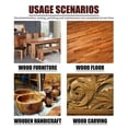 thumbnail image 3 of Jaysuing Floor Wood Cleaner Wooden Floor Cleaning Care Antiseptic Wood Furniture Oil Wood Brilliant Polish -, 3 of 5