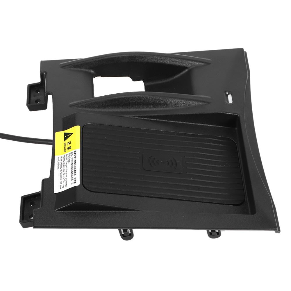 Tebru 15W Wireless Car Phone Fast Charger Fits for Nissan Xtrail