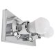 thumbnail image 1 of Lampara De Pared Luz De Camerino Cromo 2 Luces., 1 of 6