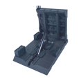 thumbnail image 4 of lionlar Interlocking Display Base DIY Character Doll Display Box Action Figure Stand HG RG Model Stand, 4 of 9