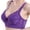 Purple, variant on Bras For Women Full Coverage,Women's Cloud Super Soft, Smooth Invisible Look Wireless Lightly Lined Comfort Bra Black,36D/80D
