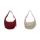 thumbnail image 1 of Bolso Cruzado Crescent para Mujer Al Aire Libre Con Correa Ajustable () Rojo, 1 of 6