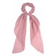 thumbnail image 4 of 6 Pcs Hair Scarf Hair Scrunchies Chiffon Floral Scrunchie Hair Bands Ponytail Holder Scrunchy Ties 2 in 1 Vintage Access, 4 of 5
