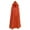 Orange, variant on FASHOFT Unisex Wizard Robe Halloween Cape Cloak Death Role Play Cosplay Outfit Stage Performance Gothic Theme Fancy Dress Up Halloween S