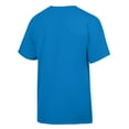 thumbnail image 3 of Men's ComfortWash Blue Memphis Tigers Flag T-Shirt, 3 of 3