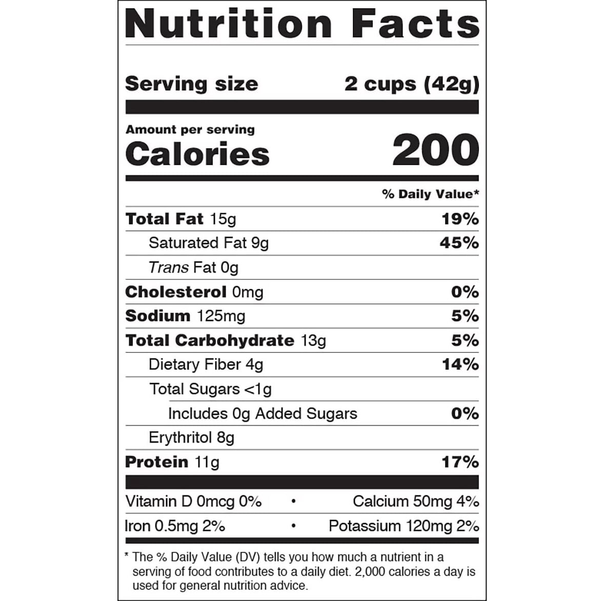 Quest Low Carb Peanut Butter Cups, 11g Protein, 1g Net Carbs, 28 Count