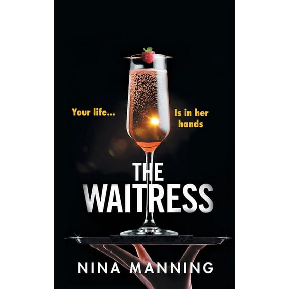 The Waitress, (Hardcover)