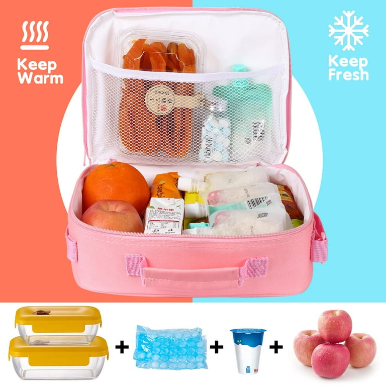 JoyLEME Pop Lunch Box for Kids Girls Insulated Lunch Boxes, Girls Fidget  lunch Bag toy for kids Lunc…See more JoyLEME Pop Lunch Box for Kids Girls