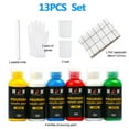 thumbnail image 2 of 13Pcs Fluid Pouring Acrylic Paint Set, 2 of 5