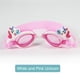 thumbnail image 3 of Btafrte Gafas Natación Gafas Entrenamiento para Gafas Protección UV Antivaho (C), 3 of 9