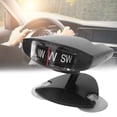thumbnail image 2 of Foldable Car Compass Ball Outdoor Cycling Hiking Direction Pointing for Vehicle Boat Truck, 2 of 11