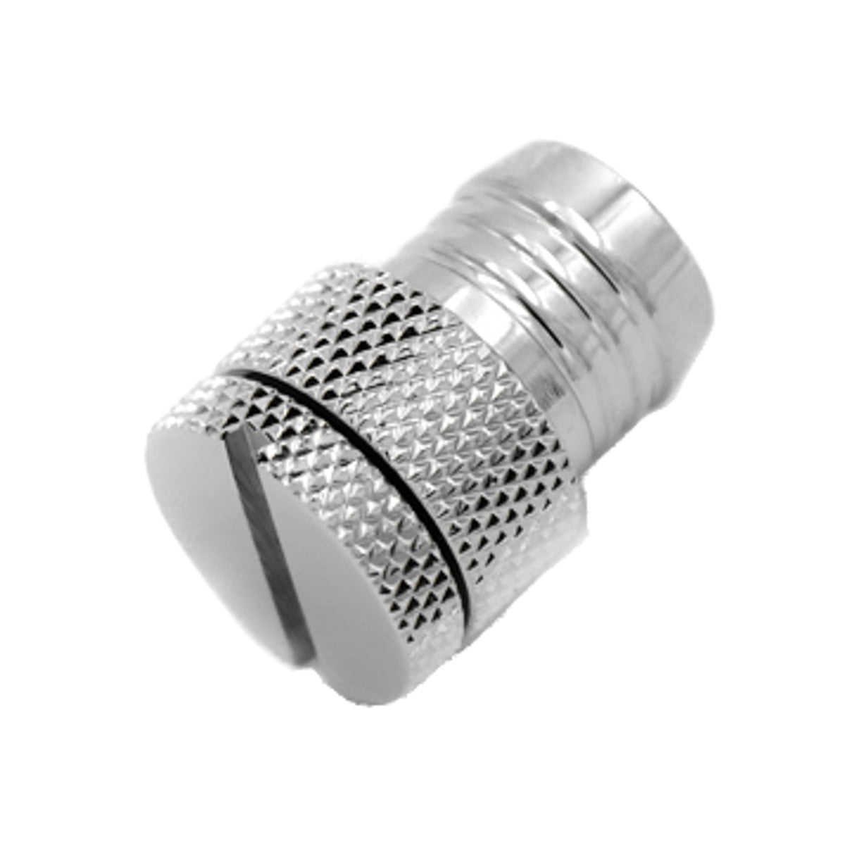 Barrow Sealing Plug For 1/2" ID Tube, Silver Shiny