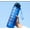 Blue, variant on LL Goods Green  Motivational Water Bottle – 32oz | BPA-Free | Multiple Colors