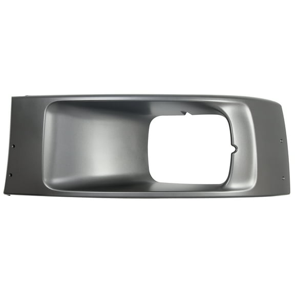 Kojem Left Headlight Bezel Compatible with 2003-2009 Chevrolet/GMC C4500 C5500 Topkick/Kodiak(LH Driver Side) #15015661
