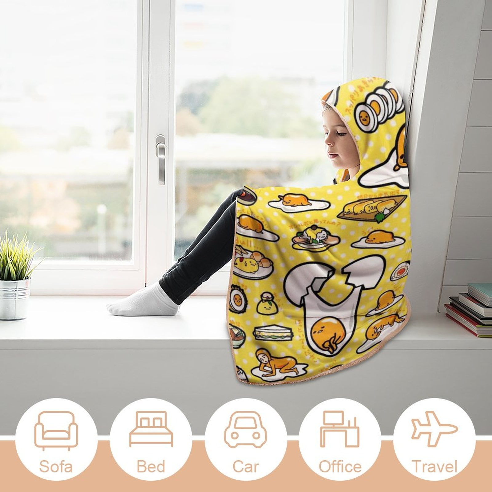 ★M様★【yeti】LIGHTDOWN QUILT BLANKET PONCHO ☆M様☆【yeti】LIGHTDOWN QUILT BLANKET PONCHO